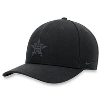 Casquette ajustable Nike Houston Astros Club Performance pour homme noire