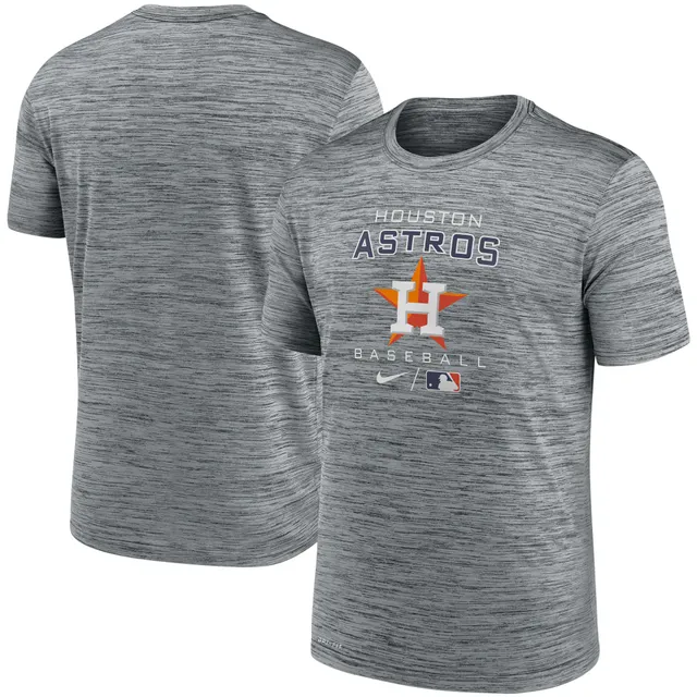 Men's Houston Astros Nike Navy 2022 World Series Authentic Collection  Dugout T-Shirt