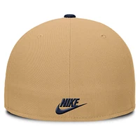Casquette ajustée Nike Gold Houston Astros True Performance pour homme