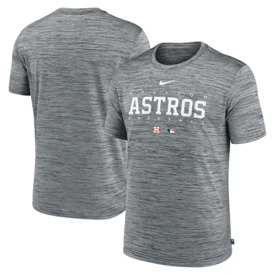 Houston Astros Nike Authentic Collection Velocity Performance Practice T-Shirt