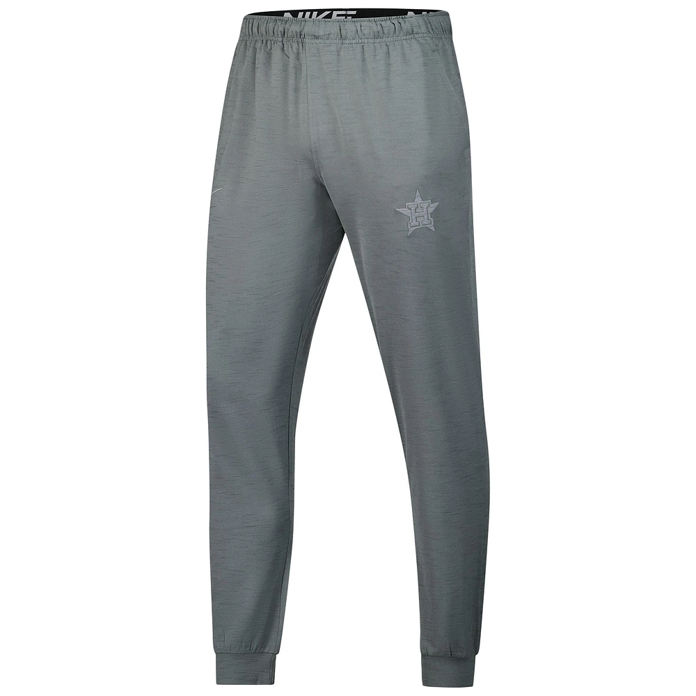 Men's Nike  Heather Gray Houston Astros Travel Performance Pants