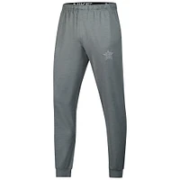 Men's Nike  Heather Gray Houston Astros Travel Performance Pants