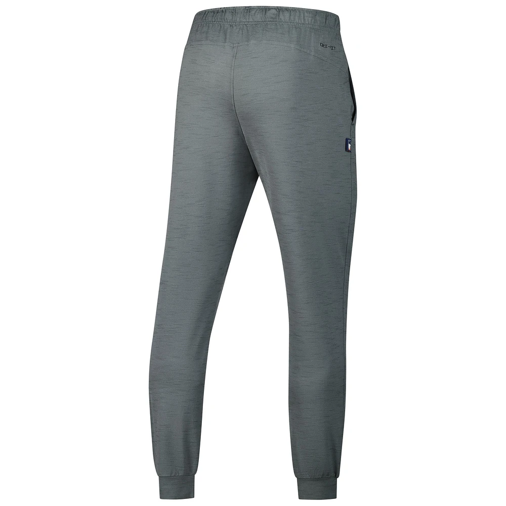 Men's Nike  Heather Gray Houston Astros Travel Performance Pants