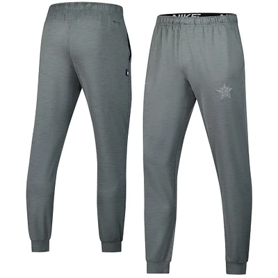 Men's Nike  Heather Gray Houston Astros Travel Performance Pants