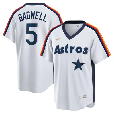 Lids Houston Astros Nike Youth Home Cooperstown Collection Team Jersey -  White