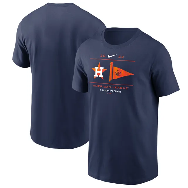 Houston Astros Nike 2022 World Series Champions Roster T-Shirt - Navy