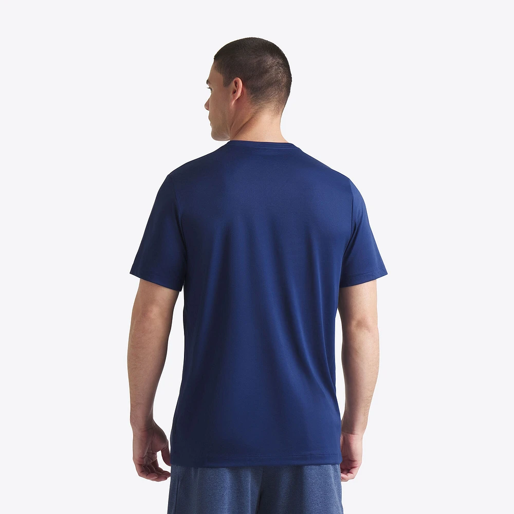 Men's Nike  Navy Houston Astros 2025 City Connect Team Phrase Legend Performance T-Shirt
