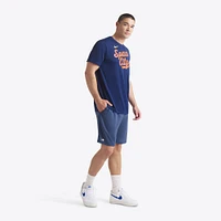 Men's Nike  Navy Houston Astros 2025 City Connect Team Phrase Legend Performance T-Shirt