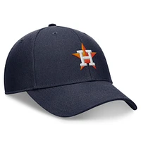 Casquette de performance ajustable Nike bleu marine Houston Astros pour homme