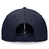 Casquette de performance ajustable Nike bleu marine Houston Astros pour homme