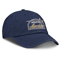 Men's Nike Navy Houston Astros Club Adjustable Hat