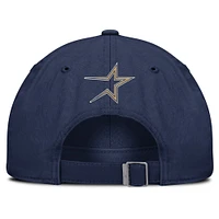 Men's Nike Navy Houston Astros Club Adjustable Hat