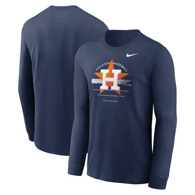 New Men's Nike Houston Astros Dri Fit T-Shirt Size XL