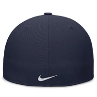 Men's Nike Navy Houston Astros Performance Fitted Hat