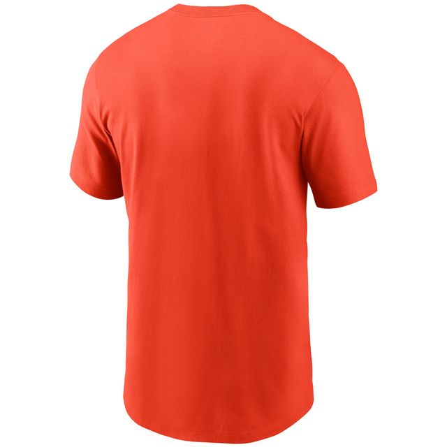 Nike Men's Houston Astros 2022 City Connect Wordmark T-Shirt