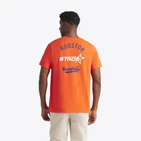 Men's Nike  Orange Houston Astros 2025 City Connect T-Shirt