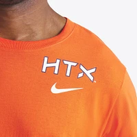 Men's Nike  Orange Houston Astros 2025 City Connect T-Shirt