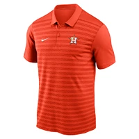 Men's Nike Orange Houston Astros Authentic Collection Victory Performance Polo