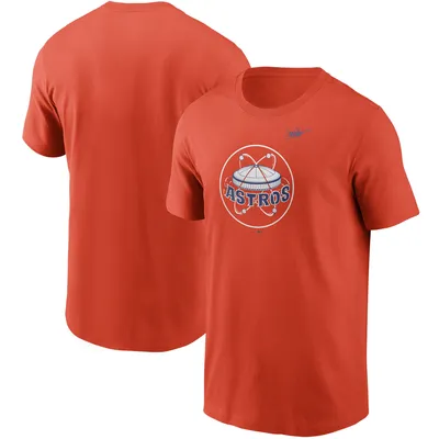 Lids Houston Astros Under Armour Cooperstown Collection Breakout Play  Tri-Blend T-Shirt - Orange