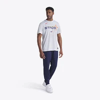 Men's Nike  White Houston Astros 2025 City Connect Authentic Collection Velocity Performance T-Shirt