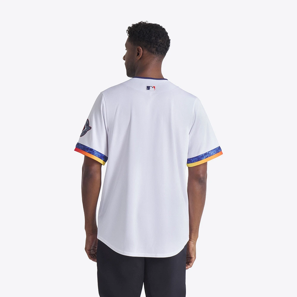 Men's Nike  White Houston Astros 2025 City Connect Limited Jersey