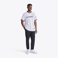 Men's Nike  White Houston Astros 2025 City Connect Limited Jersey