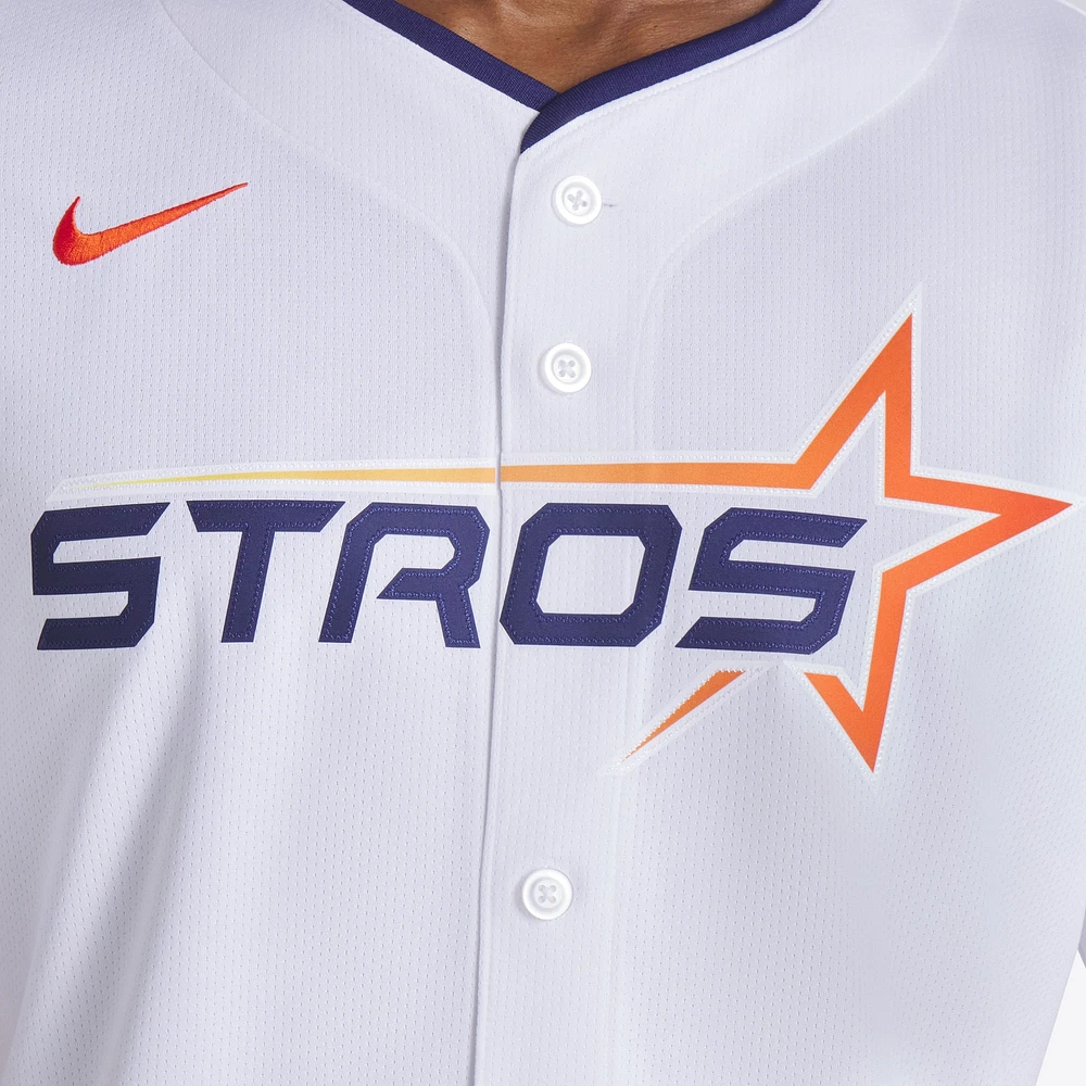 Men's Nike  White Houston Astros 2025 City Connect Limited Jersey