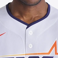Men's Nike  White Houston Astros 2025 City Connect Limited Jersey