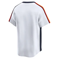 Maillot Nike Houston Astros Throwback Cooperstown Collection Limited pour homme, blanc