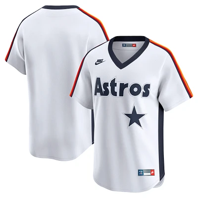 Maillot Nike Houston Astros Throwback Cooperstown Collection Limited pour homme, blanc