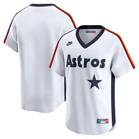 Maillot Nike Houston Astros Throwback Cooperstown Collection Limited pour homme, blanc