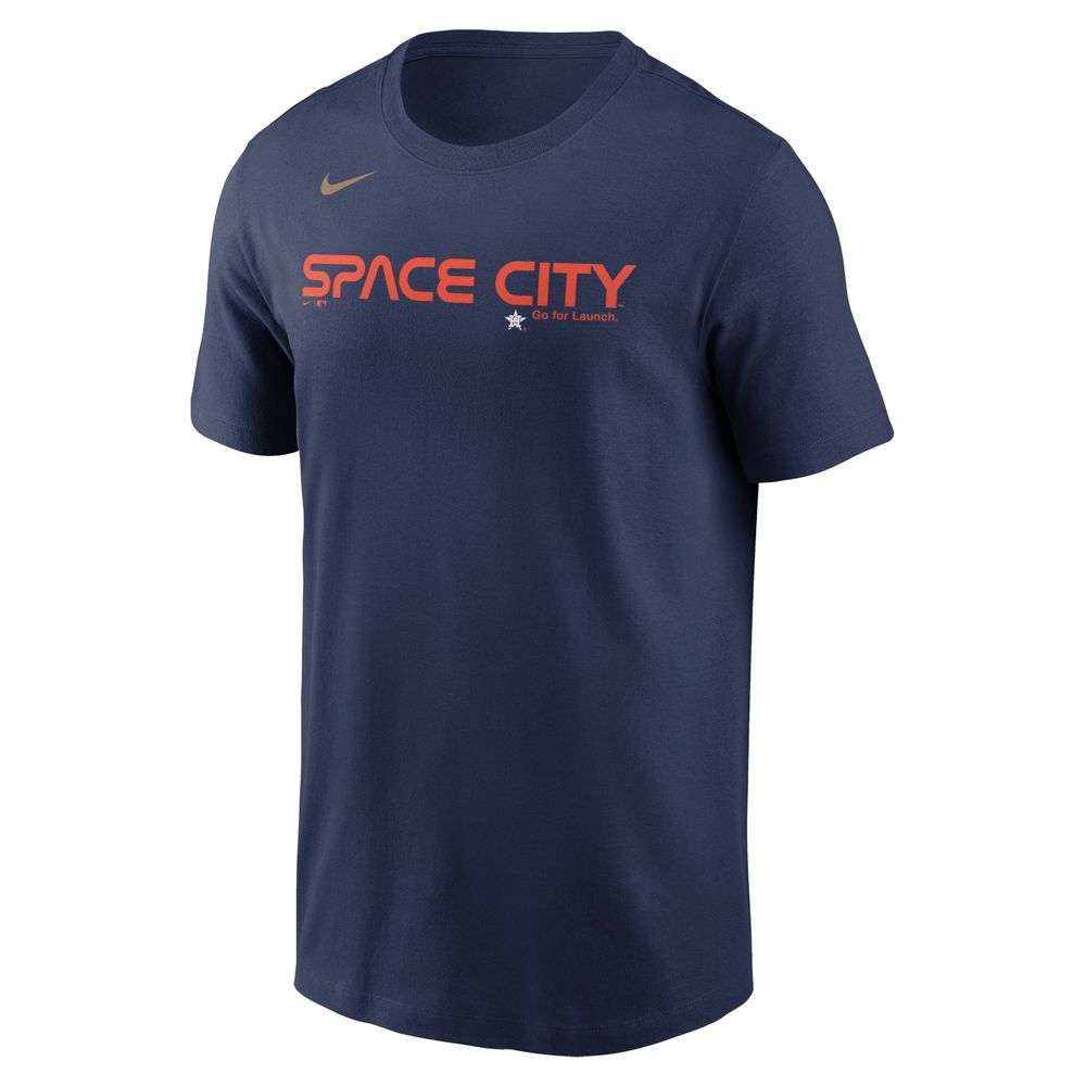 Space City is go for launch