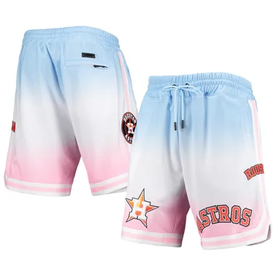 Lids St. Louis Cardinals Pro Standard Team Logo Ombre Shorts