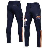 Men's Pro Standard Navy Houston Astros Hometown Track Pants