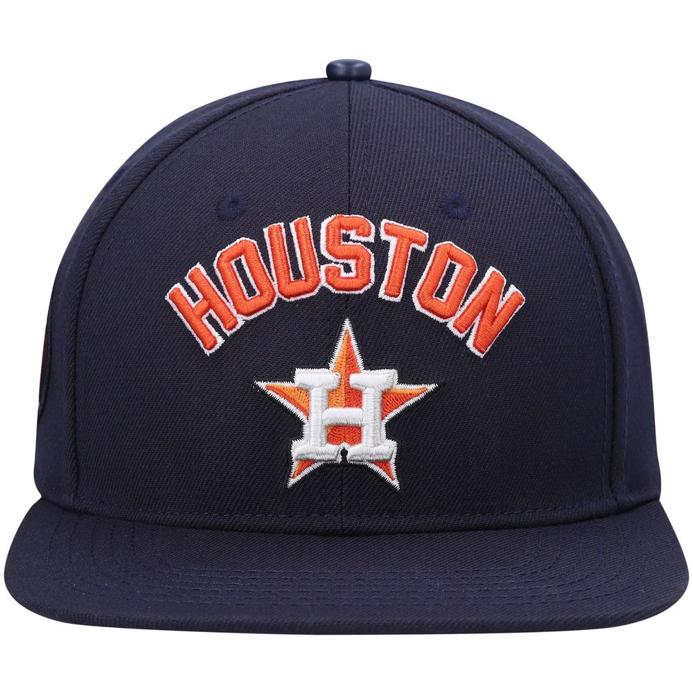 Houston Astros Pro Standard Snapback Hat