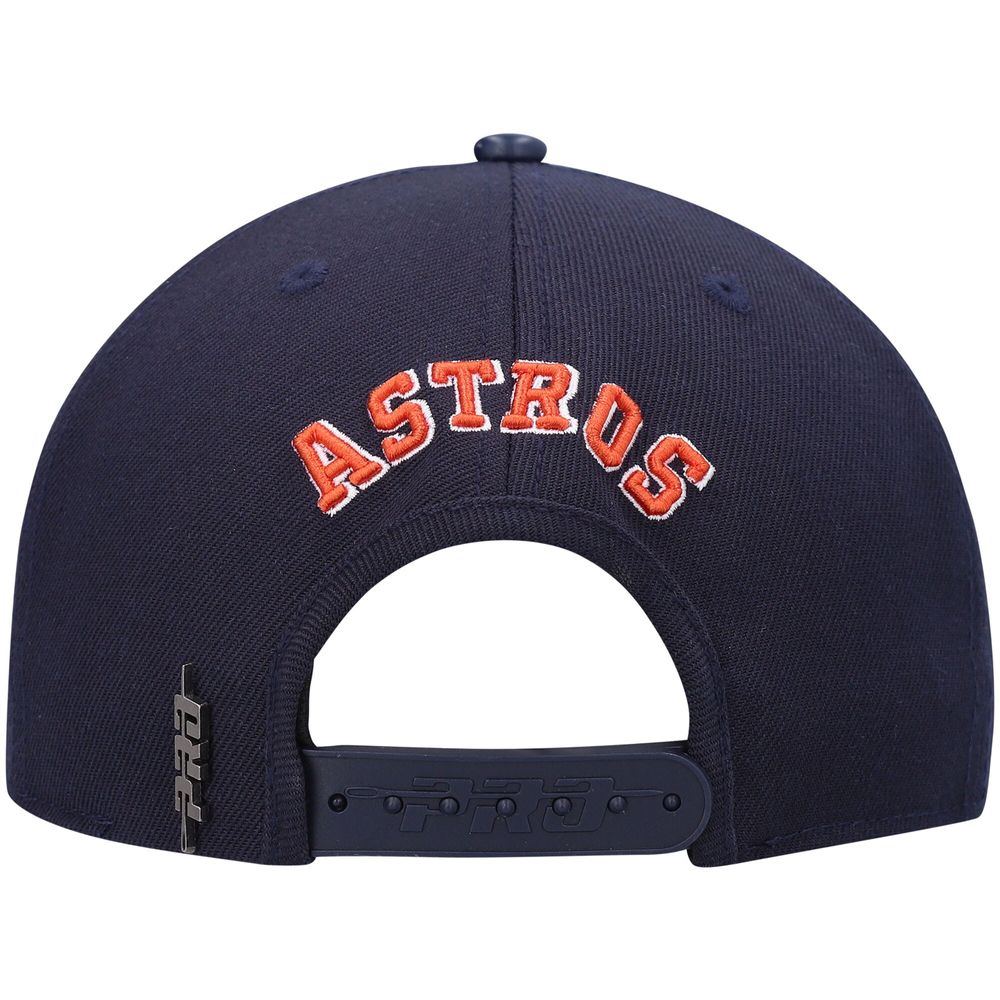 Houston Astros Pro Standard Snapback Hat