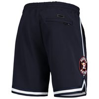 Men's Pro Standard Navy Houston Astros Team Shorts