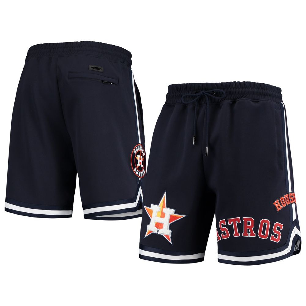 Men's Pro Standard Navy Houston Astros Team Shorts