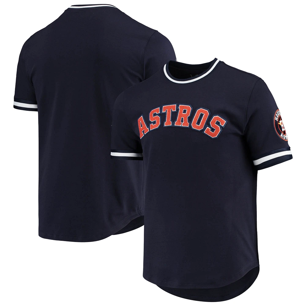 T-shirt pour homme Pro Standard bleu marine Houston Astros Team