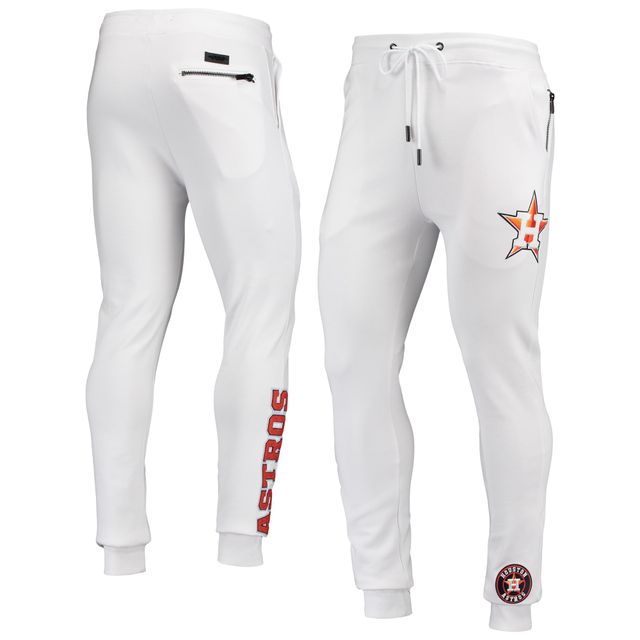 Pantalon De Jogging Pro Standard Homme Blanc Houston Astros Team Logo