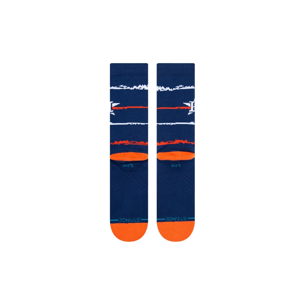 Stance Socks Houston Astros White