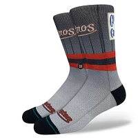 Chaussettes mi-mollet Stance Houston Astros Cooperstown pour homme