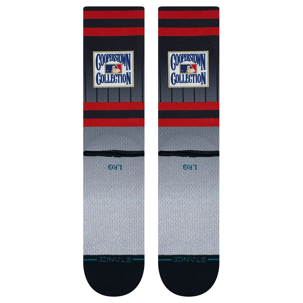 Chaussettes mi-mollet Stance Houston Astros Cooperstown pour homme