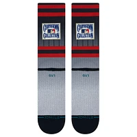 Chaussettes mi-mollet Stance Houston Astros Cooperstown pour homme