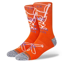 Men's Stance Houston Astros Hey Batter Crew Socks