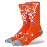 Men's Stance Houston Astros Hey Batter Crew Socks