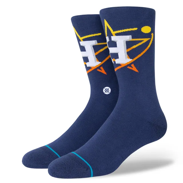 Stance Houston Astros 2022 City Connect On Field Over the Calf Socks