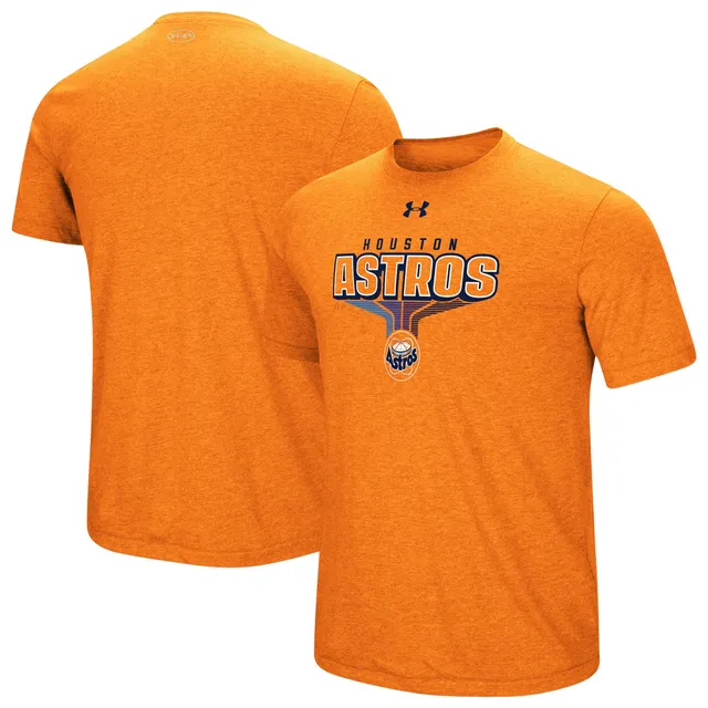 Nike Men's Houston Astros City Connect Tri-Blend T-Shirt - S Each