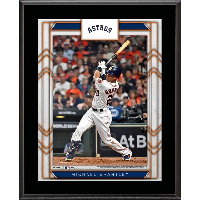 Fanatics Authentic Michael Harris II Atlanta Braves 2022 National