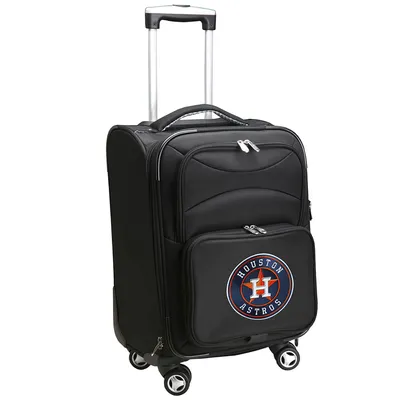 Houston Astros MOJO 16'' Softside Spinner CarryOn Luggage